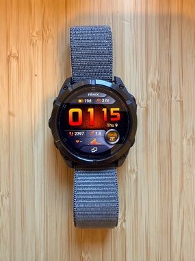 Garmin Fenix 8 Pro 51mm